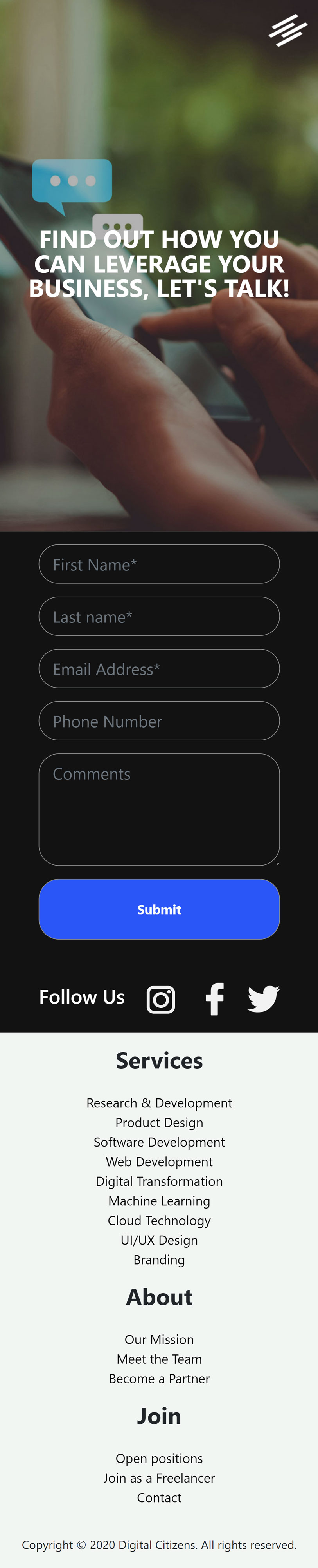 Mobile version