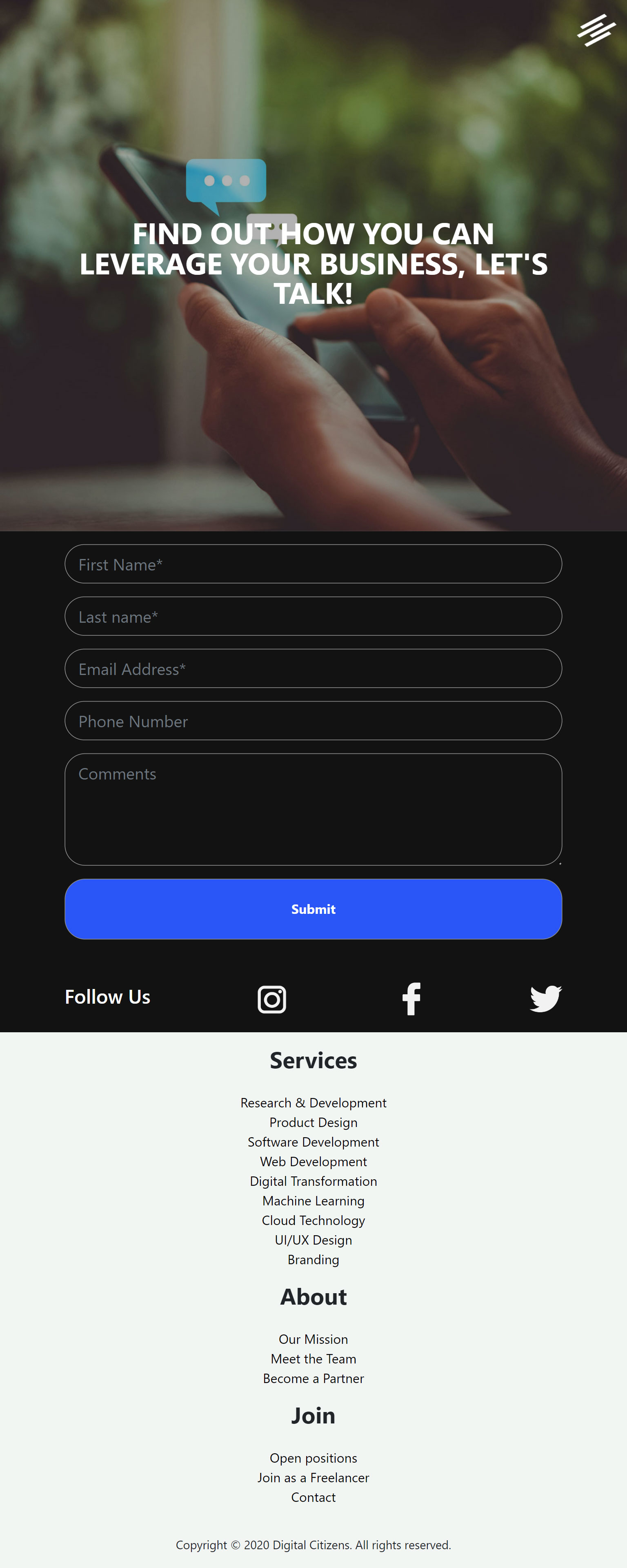 Tablet version